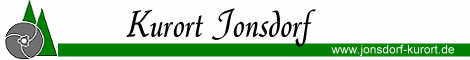 Homepage der Gemeinde Kurort Jonsdorf